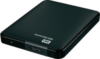 WD ELEMENTS  2.5" 2TB USB 3.0 Siyah Harici DİSK WDBU6Y0020BBK-WESN